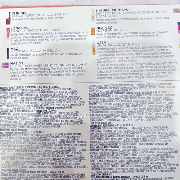 New! Ulta Beauty Finds ALL IN ONE RADIANCE 2024 Skincare Sampler Set - Picture 3 of 4